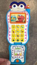 Celular pop olhos abertos Dorothy 2002 Sesame Street Elmo's World Talking flip comprar usado  Enviando para Brazil