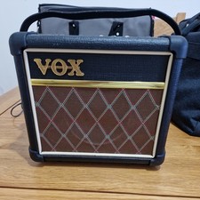 Vox mini3 practice for sale Vox mini3 practice for sale  HEMEL HEMPSTEAD