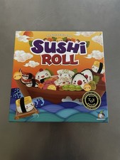 SUSHI ROLL The Sushi Go Dice Game (Gamewright, 2019) CIB Clean BARDZO RZADKA OOP na sprzedaż  Wysyłka do Poland