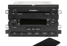 CD player 2005-2006 Ford Mustang rádio AM FM 6 discos com Bluetooth 4R3T-18C815-JG comprar usado  Enviando para Brazil