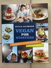 Vegan for starters gebraucht kaufen  Seligenstadt