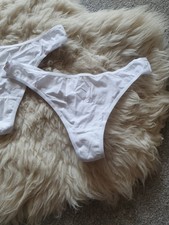 Ladies thongs brand for sale  BIRMINGHAM