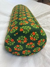 Retro nackenrolle kissen gebraucht kaufen  Marienheide