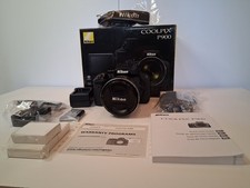 Nikon p900 coolpix for sale  Winchester