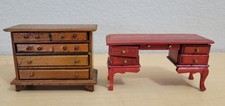 Dollhouse wooden furniture for sale  Newport