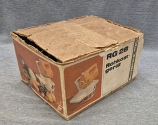Ddr rohkostgerät zubehör gebraucht kaufen  Deutschland