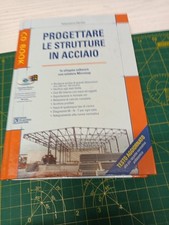 Progettare strutture acciaio usato  Morra de Sanctis