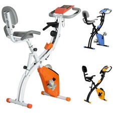 Homcom cyclette pieghevole usato  Assago