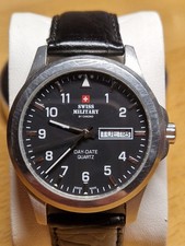 Swiss military chrono gebraucht kaufen  Offenau