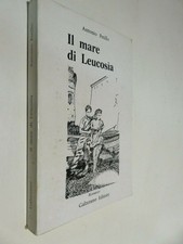 Usado, IL MARE DI LEUCOSIA Antonio Petillo Galzerano 1985 libro di scritto da saggio comprar usado  Enviando para Brazil