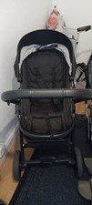 Baby stroller black for sale  DAGENHAM