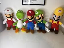 Super mario plush for sale  NORWICH