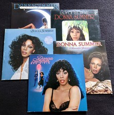 Donna summer 5lp gebraucht kaufen  Hamburg