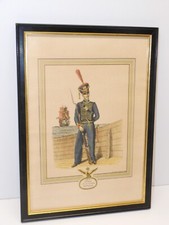 Cadre gravure marin d'occasion  Angoulême