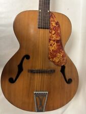 Old kraftsman archtop for sale  USA