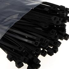 Black cable ties for sale  MANCHESTER
