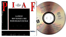 Edith piaf foule usato  Delebio