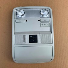 Usado, Volkswagen Tiguan 5N luz de mapa de teto interior + suporte para óculos de sol 12 13 14 15 comprar usado  Enviando para Brazil