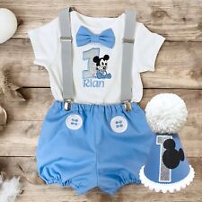 Personalised mickey mouse for sale  MIDDLESBROUGH