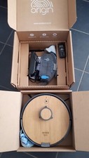 Robot aspirateur laveur d'occasion  Saint-Cyprien