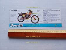 Benelli cross 1980 usato  Vimodrone