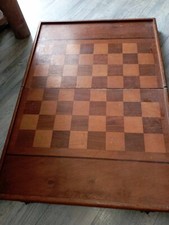 Tricrac backgammon chess d'occasion  Expédié en Belgium