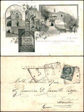 S.damiano chiesa s.chiara usato  Fiesole