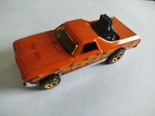 Camino hot wheels d'occasion  Coutances