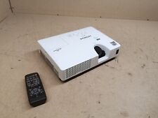 Hitachi x2021wn projector for sale  ST. NEOTS
