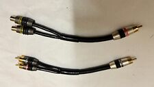 Cavo monster cable usato  Milano