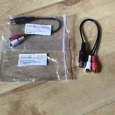 Aux adapterkabel beocenter gebraucht kaufen  Hersbruck