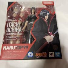 Boneco de ação Bandai S.H.Figuarts NARUTO Itachi Uchiha edição NARUTOP99 comprar usado  Enviando para Brazil