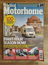 Magazine practical motorhome for sale  ST. HELENS