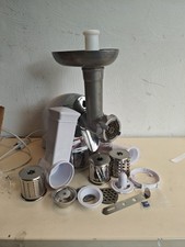 Elektrischer fleischwolf wurst gebraucht kaufen  Viersen