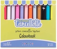 Colourbook set penne usato  Italia