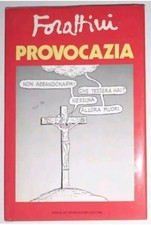 forattini provocazia usato forattini provocazia usato Trieste