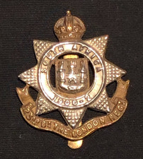 23rd battalion london for sale  ROTHERHAM