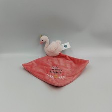 Doudou plat cygne d'occasion  Le Portel