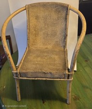 Vintage wicker child for sale  REIGATE