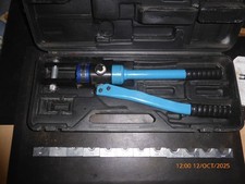 hydraulic crimping tool for sale hydraulic crimping tool for sale LOWESTOFT
