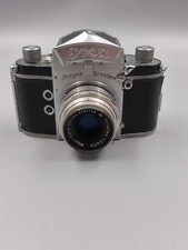 Ihagee exa fotocamera usato  Spedire a Italy