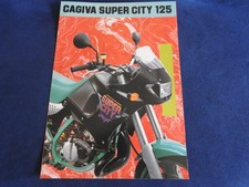 cagiva super city d'occasion  Saint-Cyr-sur-Mer