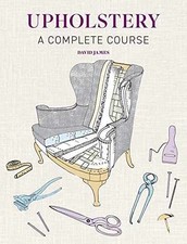 Upholstery complete course for sale  Philadelphia