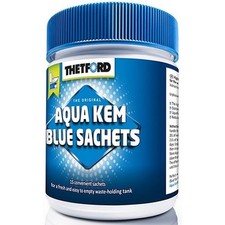 Aqua kem sacchetti usato  Torrecuso
