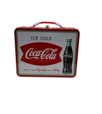 Coca cola tin for sale  Jensen Beach