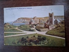 Aberystwyth castle grounds for sale  NORTHAMPTON