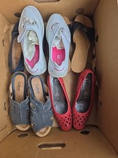 Damenschuhe sommer größe gebraucht kaufen  Frohburg