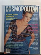 1982 march cosmopolitan for sale  Utica