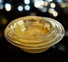 Vtg yellow amber for sale  Edgerton