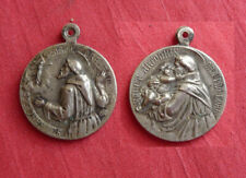 Ancienne médaille pieuse d'occasion  France